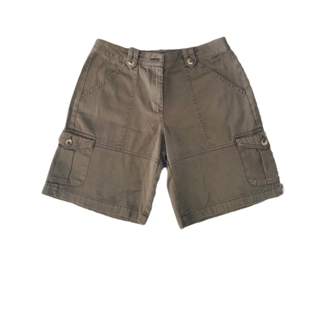 Moda International Cargo Shorts